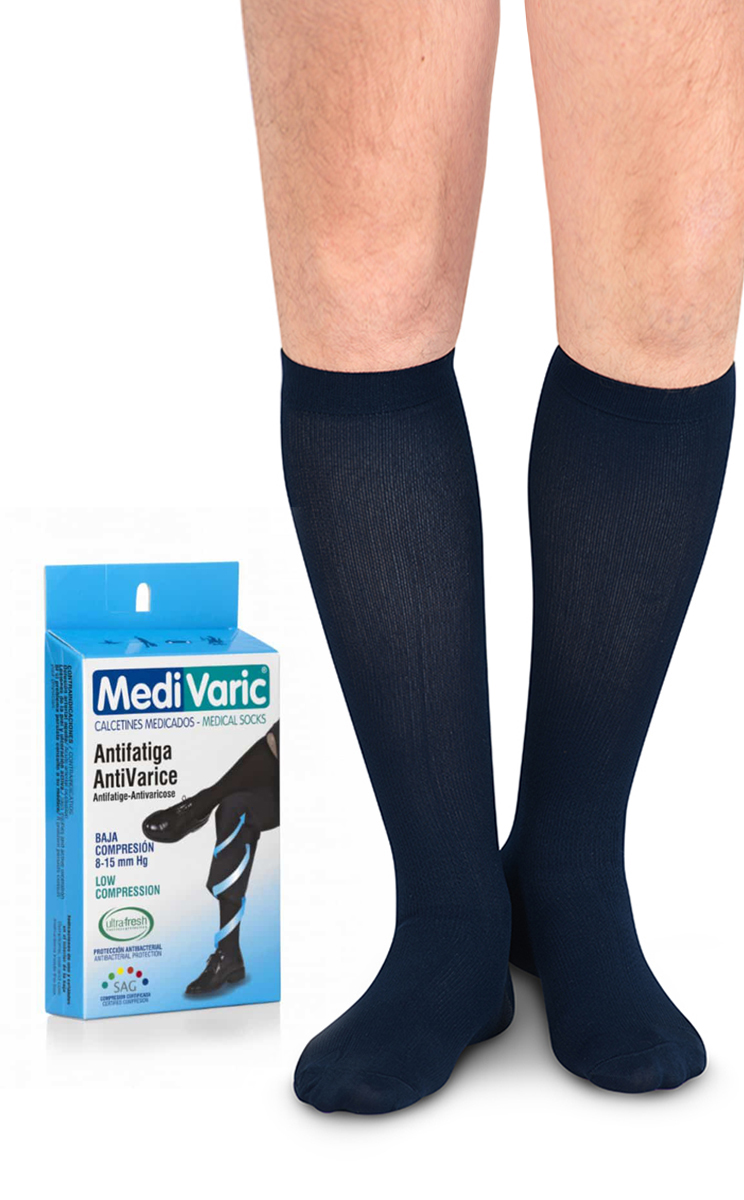 Calcetín UNISEX 8-15mmHg - Image 2