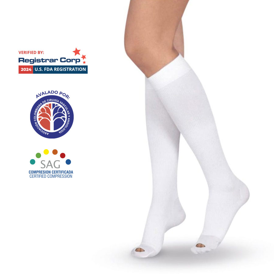 Media Rodilla 18-23mmHg - Image 2