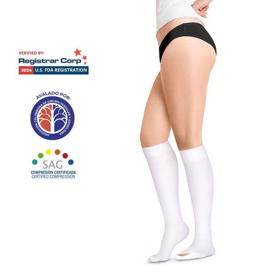 Media Rodilla 18-23mmHg - Image 3