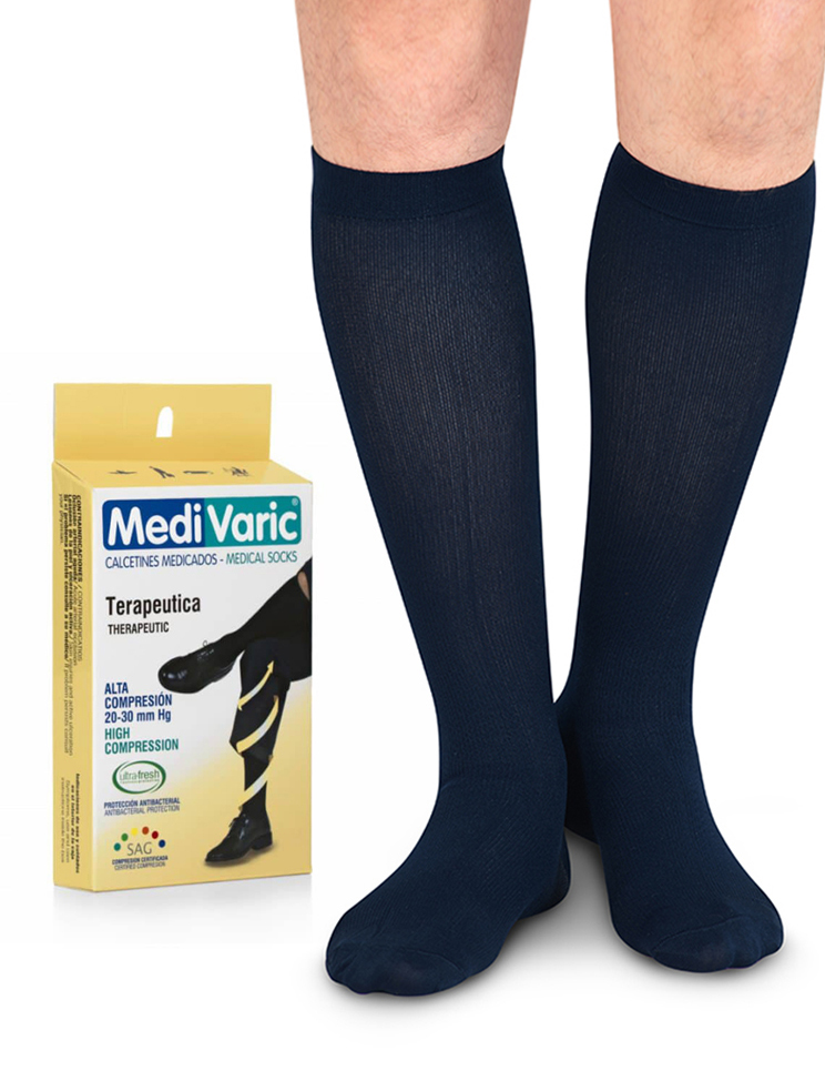 Calcetín UNISEX 20-30mmHg