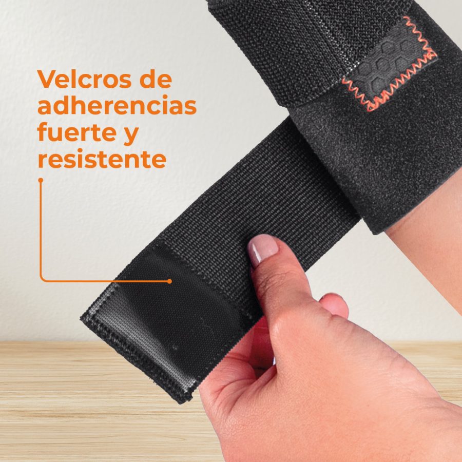 Brace de Muñeca con Hilado de Cobre - Image 4
