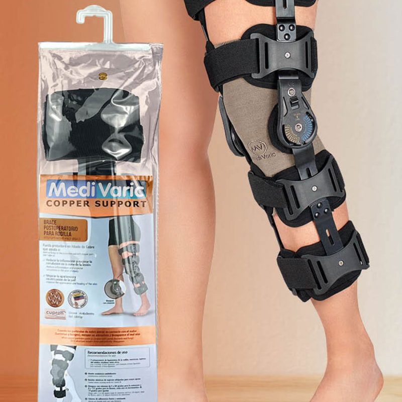 Brace Postoperatorio para Rodilla