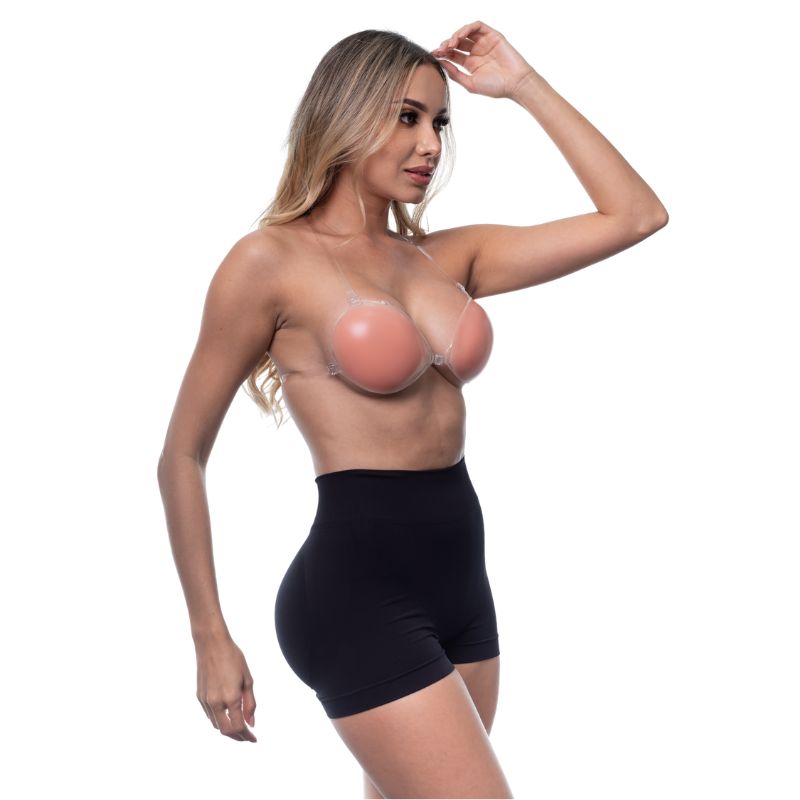 Boxer Cachetero Talle Medio Doble Refuerzo - F06 - Image 3