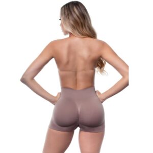 Boxer Cachetero Talle Medio Doble Refuerzo - F06 - Image 2